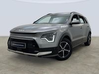 Usado Kia Niro 129 CV (94 kW) 2024 Gris SUV