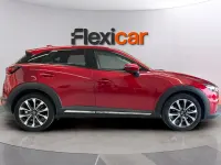 Usado Mazda CX-3 121 CV (88 kW) 2022 Rojo SUV