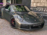 usado Porsche 911 Carrera 4S Cabriolet 992 PDK