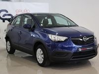 Usado Opel Crossland X Edition 110 CV (80 kW) 2020 Azul SUV