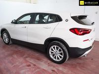 Usado BMW X2 Comfort Edition 116 CV (85 kW) 2022 Blanco SUV