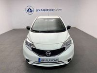 Usado Nissan Note Acenta 90 CV (66 kW) 2015 Blanco Monovolumen