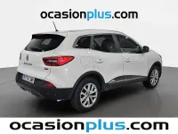Usado Renault Kadjar Zen 110 CV (80 kW) 2016 Blanco SUV