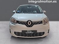 Usado Renault Twingo Zen 60 kW (82 CV) 2020 Blanco Utilitario
