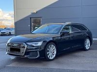 Usado Audi A6 Competition 367 CV (269 kW) 2021 Negro Familiar