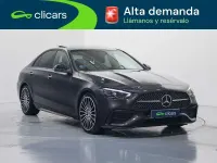 Usado Mercedes C220 200 CV (147 kW) 2023 Gris Berlina