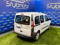 Usado Renault Kangoo 80 CV (58 kW) 2019 Blanco Monovolumen