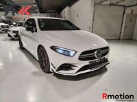 Käytetty Mercedes A35 AMG AMG 306 HP (225 kW) 2022 Valkoinen Sedan