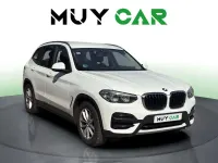 Usado BMW X3 150 CV (110 kW) 2020 Blanco SUV