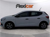 Begagnad Dacia Sandero Essentiel 91 HK (66 kW) 2021 Beige Halvkombi