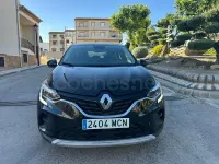Usado Renault Captur Evolution 160 CV (117 kW) 2023 Negro SUV
