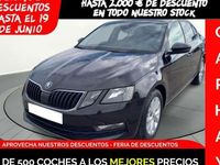 Brugt Skoda Octavia Ambition 116 HK (85 kW) 2018 Sort Sedan