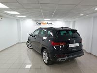 Usado Seat Ateca FR 150 CV (110 kW) 2025 Negro SUV