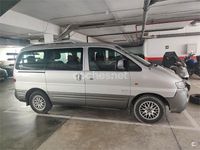 Usado Hyundai H-1 140 CV (102 kW) 2005 Gris / plata Monovolumen