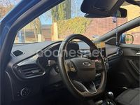 Usado Ford Puma ST-Line 125 CV (91 kW) 2022 Azul SUV