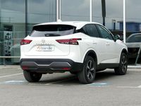 Brugt Nissan Qashqai N-Connecta 158 HK (116 kW) 2023 Hvid SUV