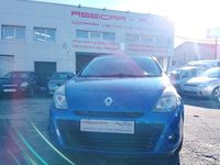 Usado Renault Clio II 101 CV (74 kW) 2009 Azul Utilitario