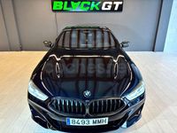 Używany BMW M850 Comfort Edition 530 KM (389 kW) 2018 Czarny Coupe