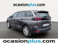 Usado Peugeot 5008 Active 136 CV (100 kW) 2024 Plateado SUV