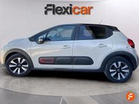 Usado Citroën C3 PureTech 83 CV (61 kW) 2021 Marrón Utilitario