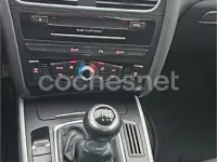 Usado Audi A5 Sportback S-Line 190 CV (139 kW) 2015 Blanco Utilitario