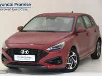 Usado Hyundai i30 2024 Berlina