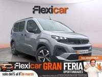 Usado Peugeot Rifter Allure 130 CV (95 kW) 2025 Gris Monovolumen