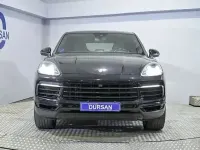 Usado Porsche Cayenne E-Hybrid 462 CV (339 kW) 2022 Negro SUV