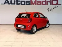 Usado Kia Picanto 67 CV (49 kW) 2022 Rojo Utilitario
