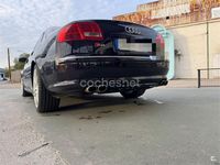 Usado Audi S8 450 CV (330 kW) 2007 Negro Berlina