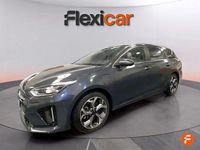 Usado Kia Ceed GT-Line 141 CV (103 kW) 2021 Azul Utilitario
