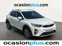 Usado Kia Stonic 101 CV (74 kW) 2025 Blanco SUV