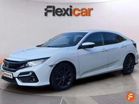 Begagnad Honda Civic Elegance 126 HK (92 kW) 2021 Vit Halvkombi