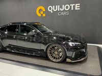 Usado Audi RS5 Sportback Competition 450 CV (330 kW) 2022 Negro Berlina