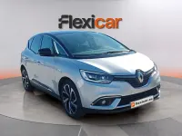 Usado Renault Scénic LIMITED 150 CV (110 kW) 2020 Gris Monovolumen