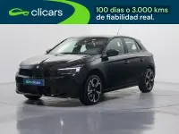 Usado Opel Corsa S 100 CV (73 kW) 2025 Negro Utilitario