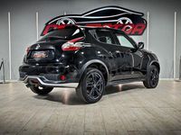 Usado Nissan Juke N-Vision 110 CV (80 kW) 2016 Negro SUV