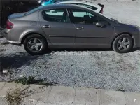 Usado Peugeot 407 110 CV (80 kW) 2006 Gris / plata Berlina