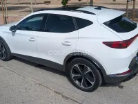 Usado Cupra Formentor 204 CV (150 kW) 2024 Blanco SUV