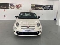 Usado Fiat 500S S 70 CV (51 kW) 2021 Blanco Berlina