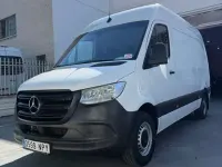 Usado Mercedes Sprinter 150 CV (110 kW) 2020 Blanco Van
