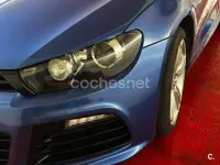 Usado VW Scirocco R 265 CV (194 kW) 2011 Azul Coupe