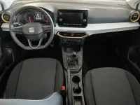 Usado Seat Ibiza Style 95 CV (69 kW) 2024 Azul Utilitario