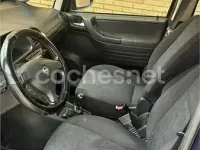 Usado Opel Zafira Elegance 100 CV (73 kW) 2003 Azul Monovolumen