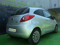 Usado Ford Ka Titanium 69 CV (50 kW) 2010 Gris Utilitario