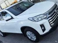 Usado KGM Musso 202 CV (148 kW) 2025 Blanco Pickup/Camioneta