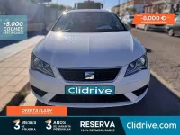 Brugt Seat Leon ST Style 116 HK (85 kW) 2020 Hvid Stationcar