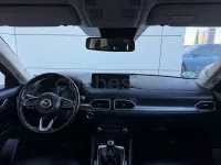 Usado Mazda CX-5 Newground 165 CV (121 kW) 2022 Granate SUV