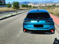Usado Peugeot 308 SW Allure 180 CV (132 kW) 2022 Azul Familiar