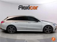 Usado Mercedes CLA180 Shooting Brake 116 CV (85 kW) 2021 Gris Familiar